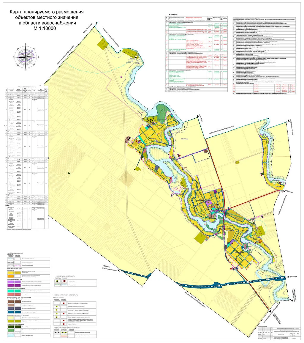 ГП-2.3 ДЕРБЕНТСКОЕ СП