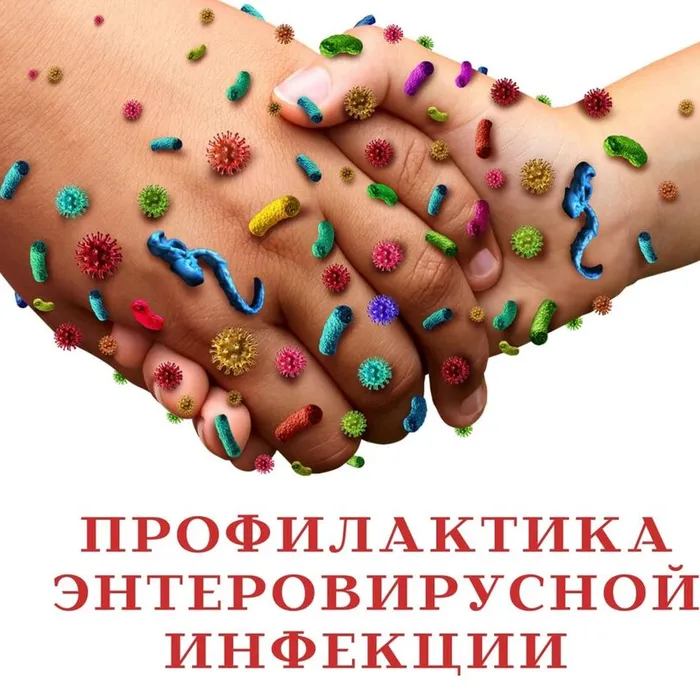 ПРОФИЛАКТИКА ЭНТЕРОВИРУСНОЙ ИНФЕКЦИИ