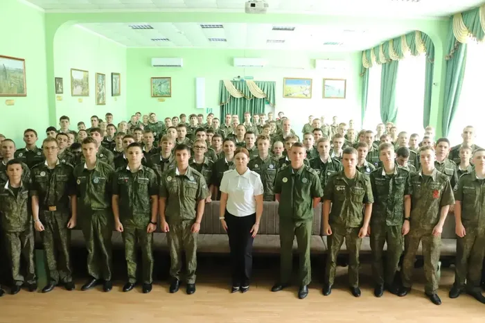 фото кадеты 2