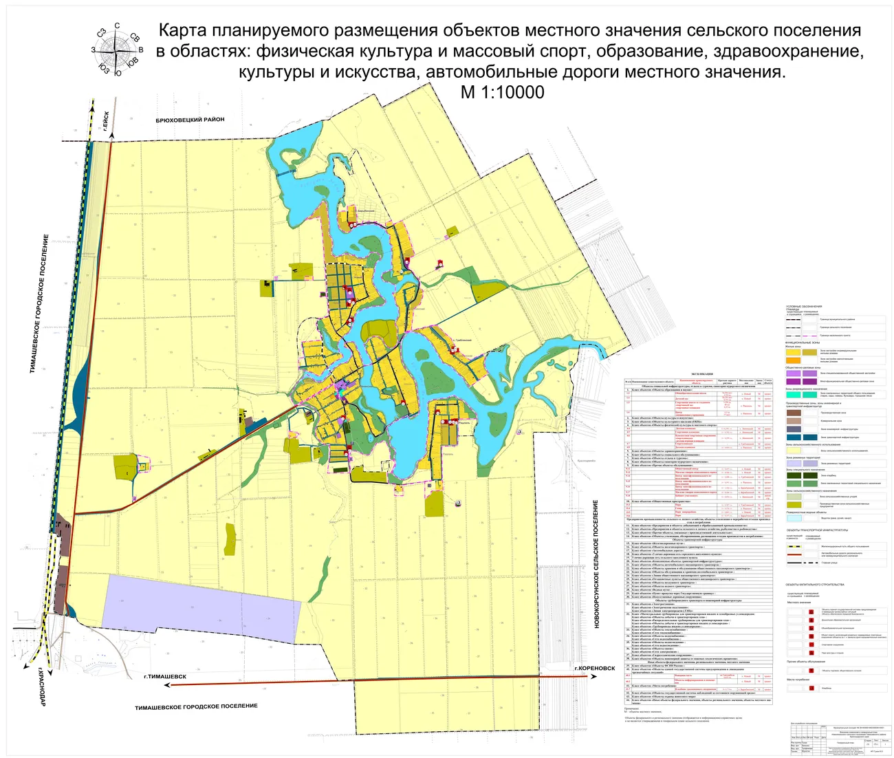 Новоленинское СП ГП-1