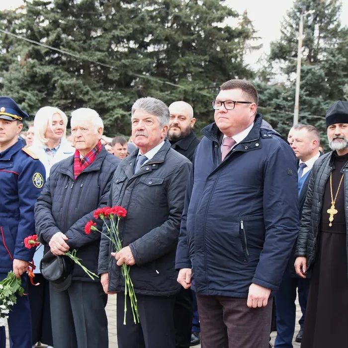 День освобождения города Тимашевска от немецко-фашистских захватчиков