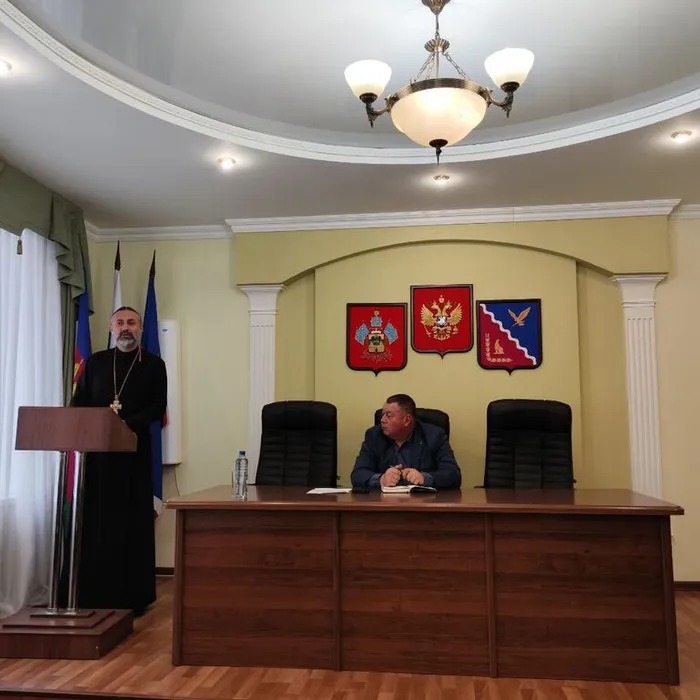 Все крещенские мероприятия в районе должны пройти безопасно&nbsp;