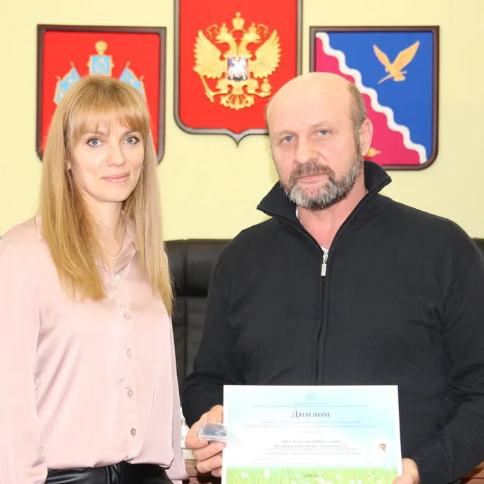 Награды «За благотворительность и добровольчество» получили в Тимашевском районе. &nbsp;