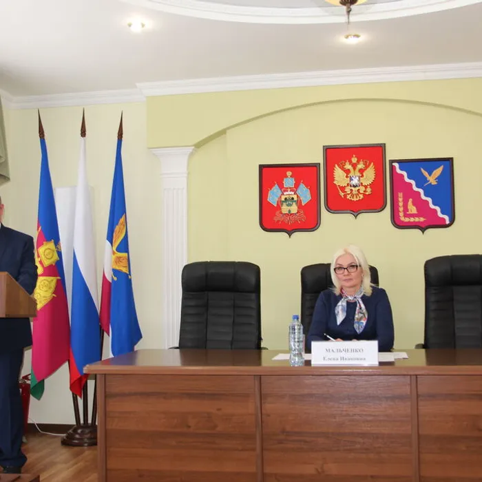 Состоялось заседание МВК по охране труда